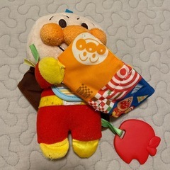 赤ちゃん0歳1歳おもちゃセット/アンパンマンシナぷしゅsassyの画像