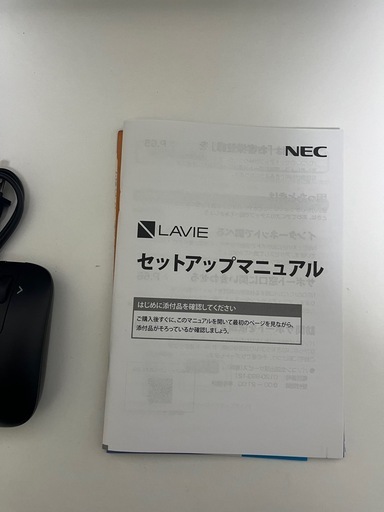 NEC LAVIE　PC-A2355GAB-E3