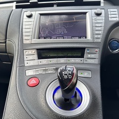 交換用　プリウス　PHV Gレザーパッケージ　極上車の画像