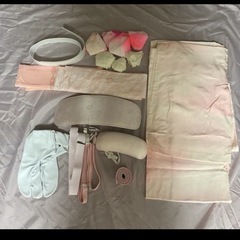 訪問着セットの画像