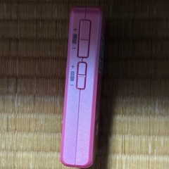 ポケットラジオの画像