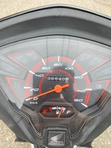 ホンダ wave110 rsx fi