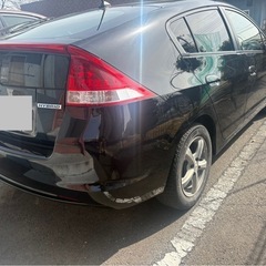 Honda insight hybrid の画像