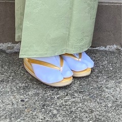 訪問着セットの画像