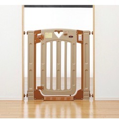 ベビーゲート（日本育児スマートゲイトII）の画像
