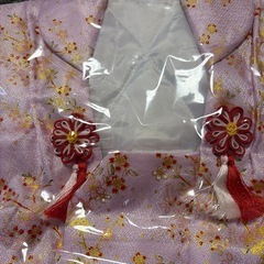 1回着用　ひな祭り　お祝いの画像