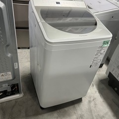 NO B25 🌈パナソニック製 全自動洗濯機 10kg🌈の画像