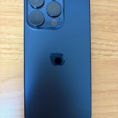 iPhone 15Pro 128GB Blue Titanium  SIMフリーの画像