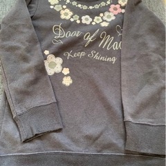 140〜150の古着　女子　子供服の画像