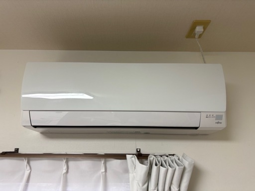 エアコン 10畳 富士通！！ | ヤマダウェブコム