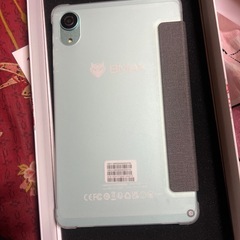 アンドロイドタブレットの画像