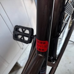 自転車　美品26の画像