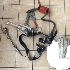 作業用工具の画像