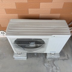 エアコン 6畳 三菱！！の画像