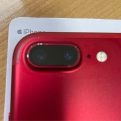 iPhone7plus 256GBの画像