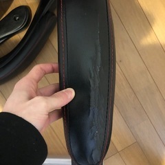 サンワサプライ　チェアの画像