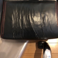 サンワサプライ　チェアの画像