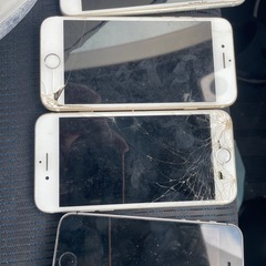 iPhone ジャンク品の画像