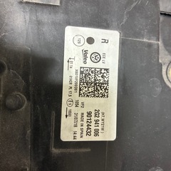 V.W ポロ　右　ヘッドライト　ハロゲン　フォルクスワーゲン　2G   の画像