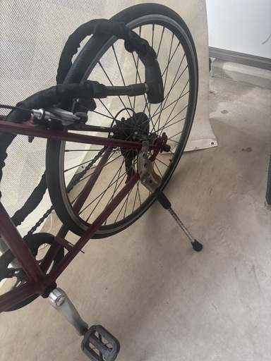 【中古】自転車/クロスバイク