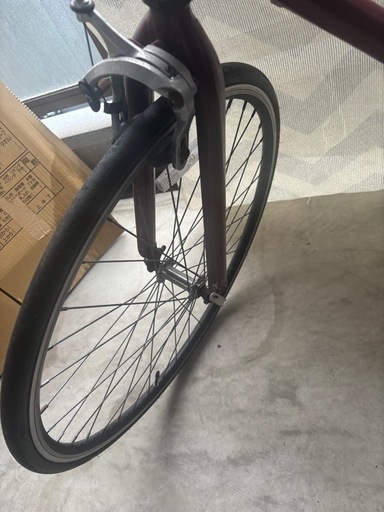 【中古】自転車/クロスバイク