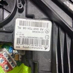 BMW G20 G21 3シリーズ　純正　LED 右　ヘッドライトの画像