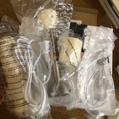 LINKO Chef ハンドブレンダー 6役 ミントグリーンの画像