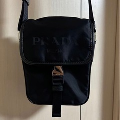 超美品PRADA の画像
