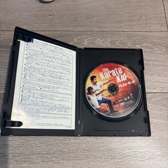 【美品】名作映画『ベスト・キッド』DV ジャッキー・チェン＆ウィル・スミス息子の画像