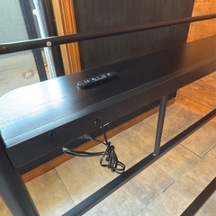 ベッドフレームの画像