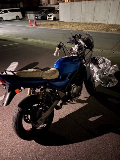 kawasakiバリオス2型