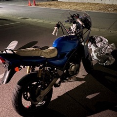 kawasakiバリオス2型の画像