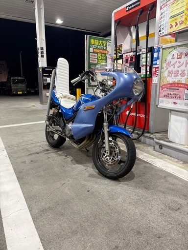 kawasakiバリオス2型