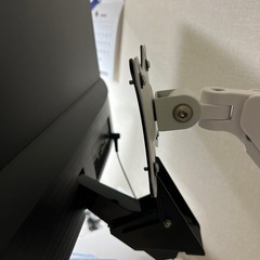 ASUSフレームレスモニター 23.8インチの画像