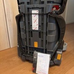 条件により700円引き　グレコ　ジュニアシート　の画像