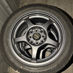 ホイール   PCD100 4Hの画像