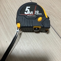 巻き尺　5m/19mmの画像
