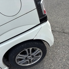 車検付コミコミ価格 　11.5万km NBOX JF1 2wd ノンターボ　関西　エヌボックスの画像