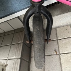 中古ストライダーの画像