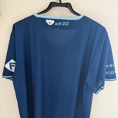 日本ハムファイターズ　ユニフォーム　フリーサイズの画像