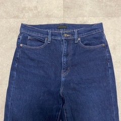 ユニクロのジーンズサイズ26の画像