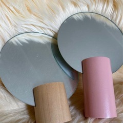 IKEA ミラー　の画像