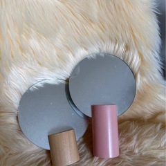 IKEA ミラー　の画像