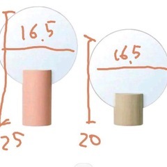 IKEA ミラー　の画像
