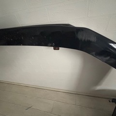 ハイエースフロントスポイラーの画像