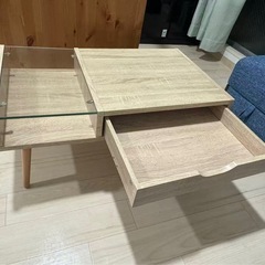 ローテーブルの画像