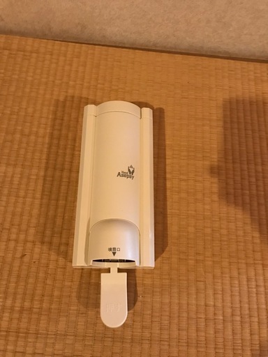 Hand Asepsy 自動ディスペンサー