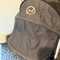 サイベックス　ベビーカーの画像