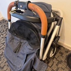 サイベックス　ベビーカーの画像