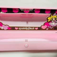 ちゃお筆箱＆ミケBOOK小物入れの画像